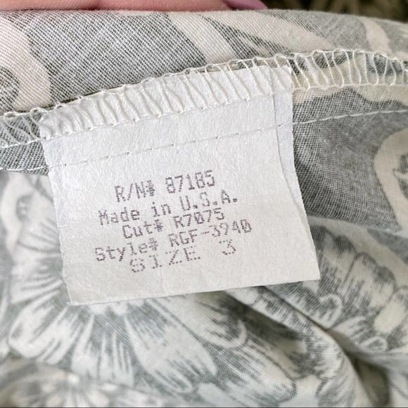 Windsor Sweetheart Green Floral Halter Spring Midi Flare Dress Size Small - Picture 4 of 7